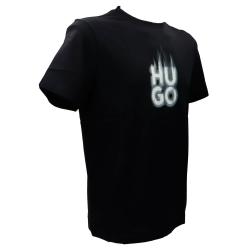 T-shirt DALAYER Nero