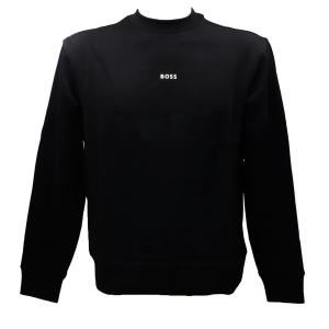 WE SMALL CREW Nero
