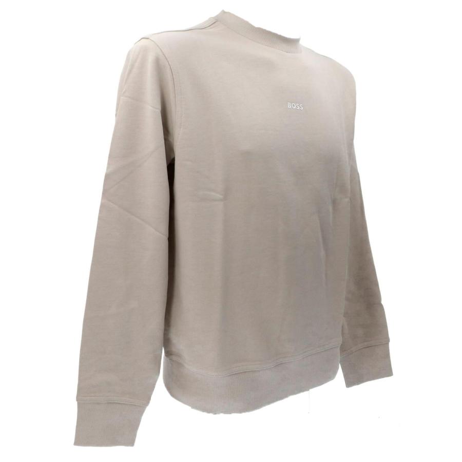 Boss Felpe WE SMALL CREW Beige 2
