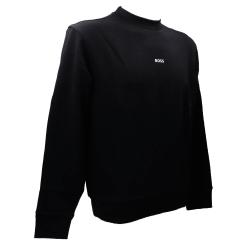 Felpe WE SMALL CREW Nero