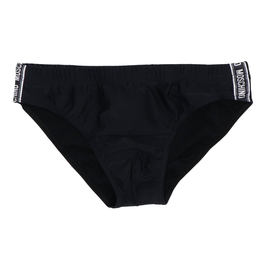 Moschino Costume V3A4242 4901 SWIM SLIP Nero 1