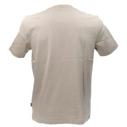 T-shirt TE_LOGOTEXTURE Beige