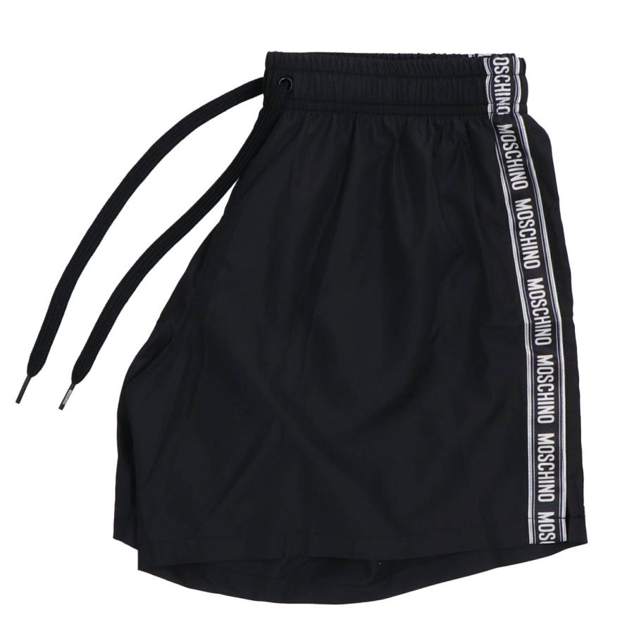 Moschino Costume V3A4243 9301 SWIM BOXER Nero 1