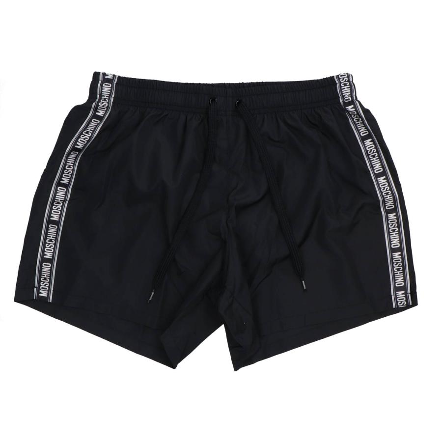Moschino Costume V3A4243 9301 SWIM BOXER Nero 2