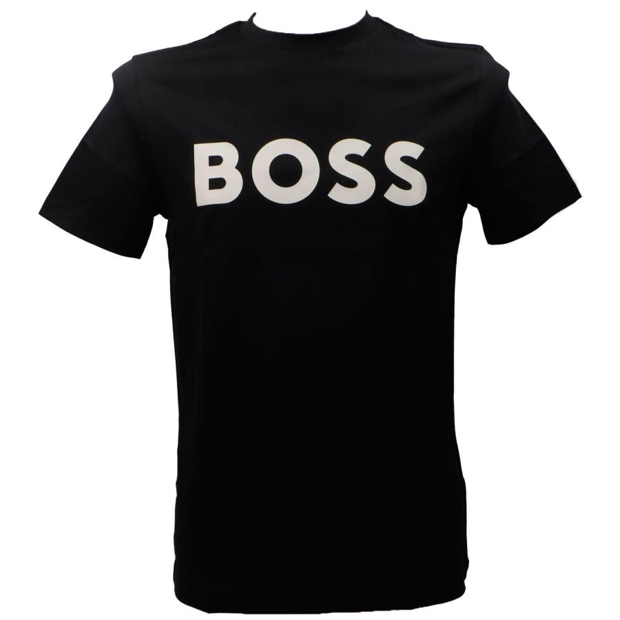 Boss T-shirt THINKING1 Nero 1