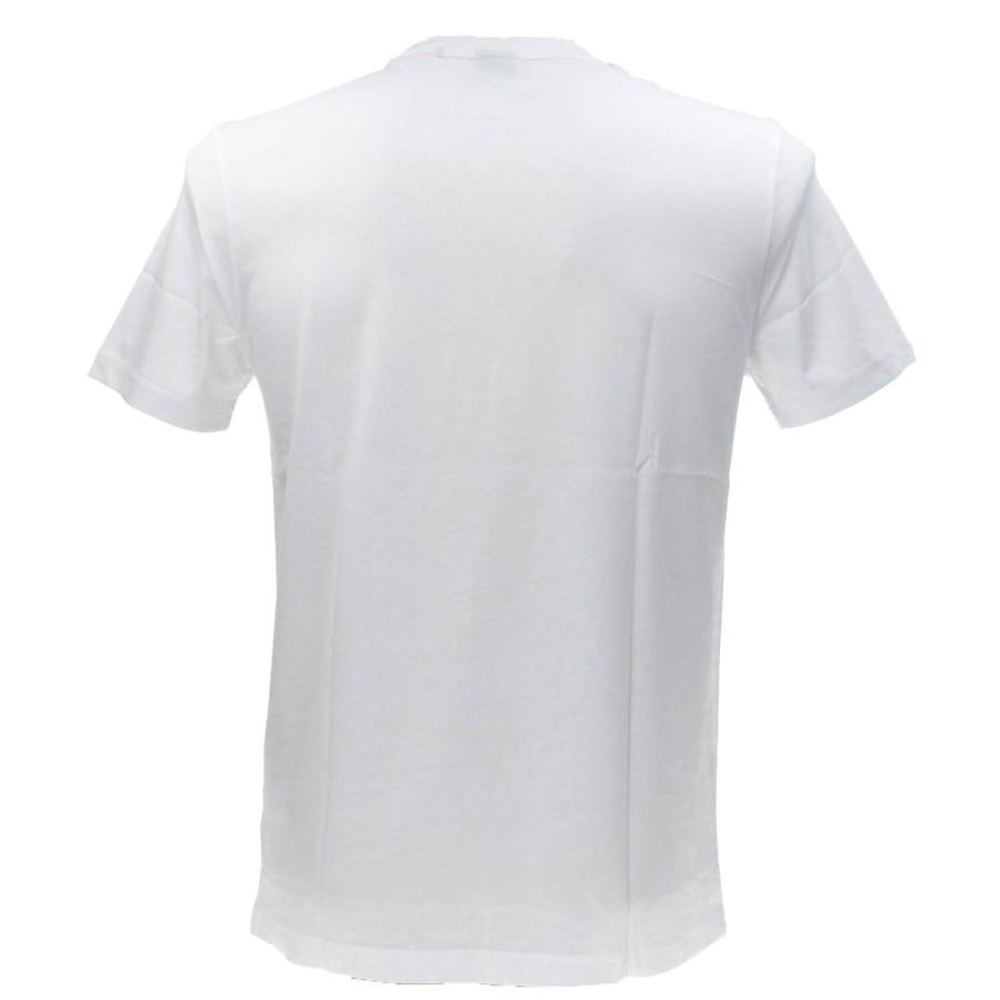 Boss T-shirt THINKING1 Bianco 3