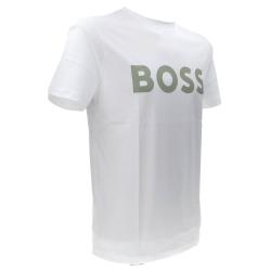 T-shirt THINKING1 Bianco