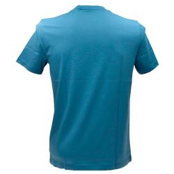 T-shirt THINKING1 Azzurro