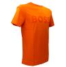 T-shirt THINKING1 Arancione