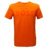T-shirt THINKING1 Arancione