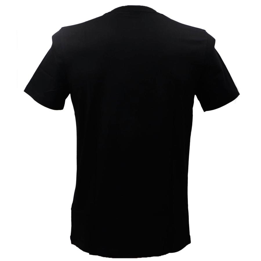 Boss T-shirt THINKING1 Nero 3