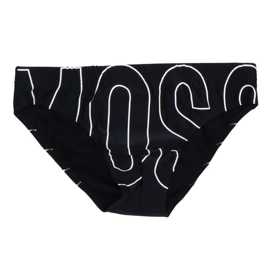 Moschino Costume V3A4223 4901 SWIM SLIP Nero 1
