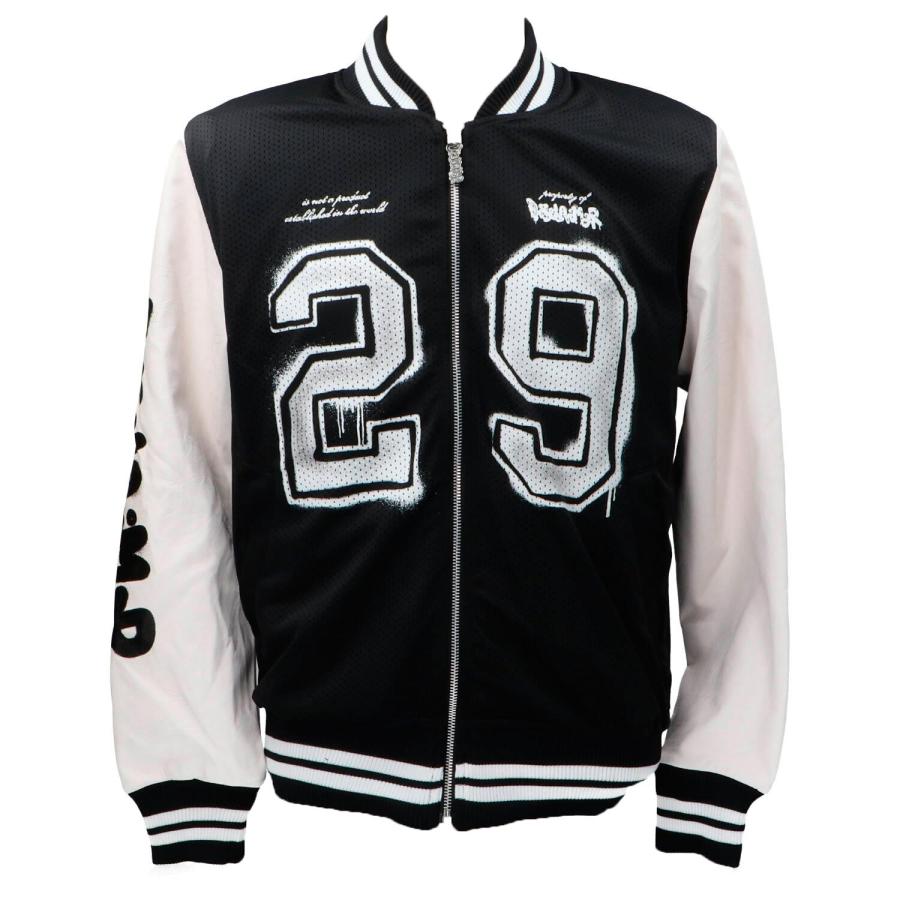 Disclaimer Giubbotti BOMBER RETE 54865 Nero 2
