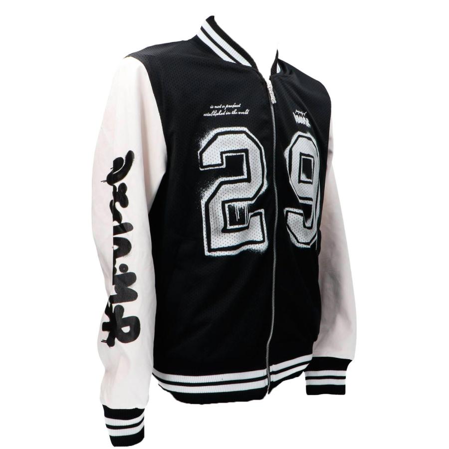 Disclaimer Giubbotti BOMBER RETE 54865 Nero 1
