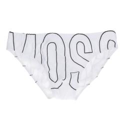 Costume V3A4223 4901 SWIM SLIP Bianco