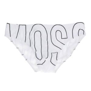 V3A4223 4901 SWIM SLIP Bianco