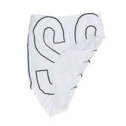 Costume V3A4223 4901 SWIM SLIP Bianco