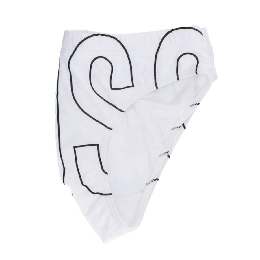 Moschino Costume V3A4223 4901 SWIM SLIP Bianco 2