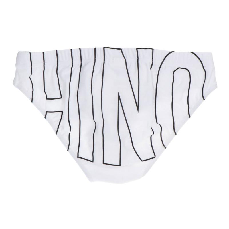 Costume V3A4223 4901 SWIM SLIP Bianco
