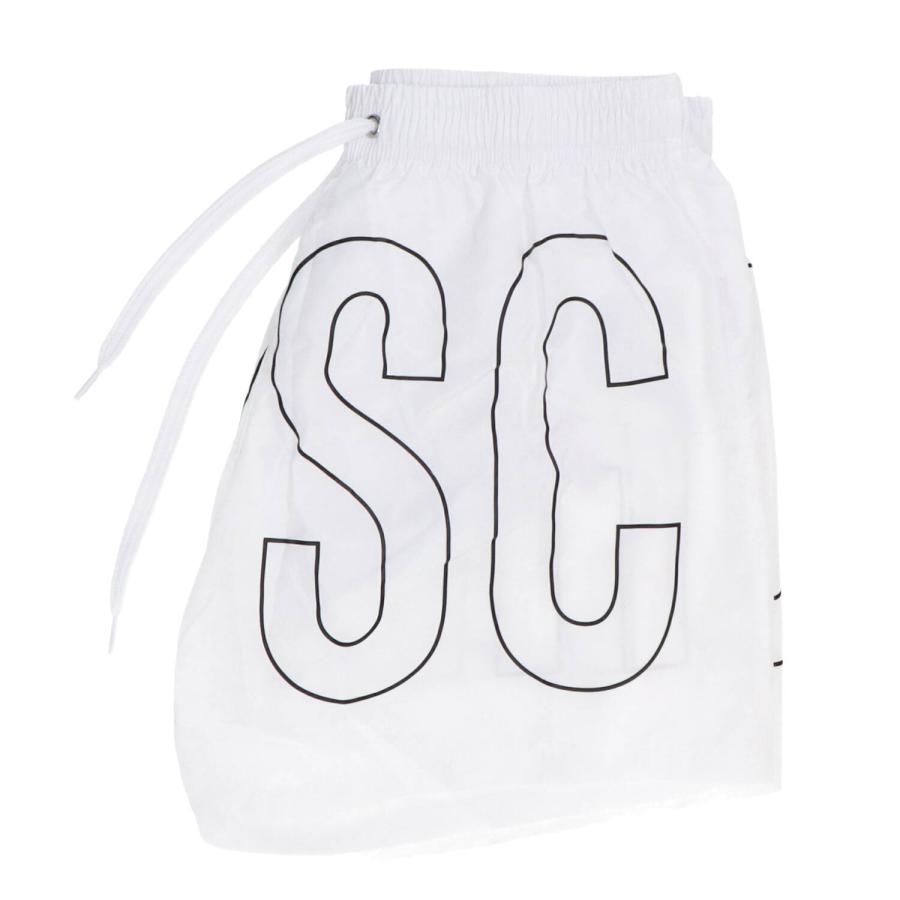 Moschino Costume V3A4224 9301 SWIM BOXER Bianco 1