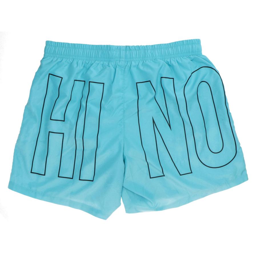 Moschino Costume V3A4224 9301 SWIM BOXER Azzurro 3