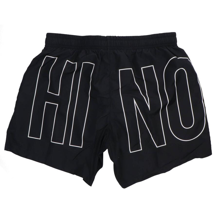 Moschino Costume V3A4224 9301 SWIM BOXER Nero 3