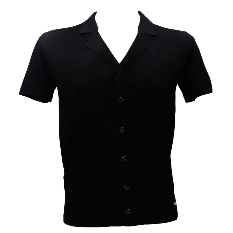 Gianni Lupo Maglia MAGLIERIA CASUAL GL33764-S25 Nero 1