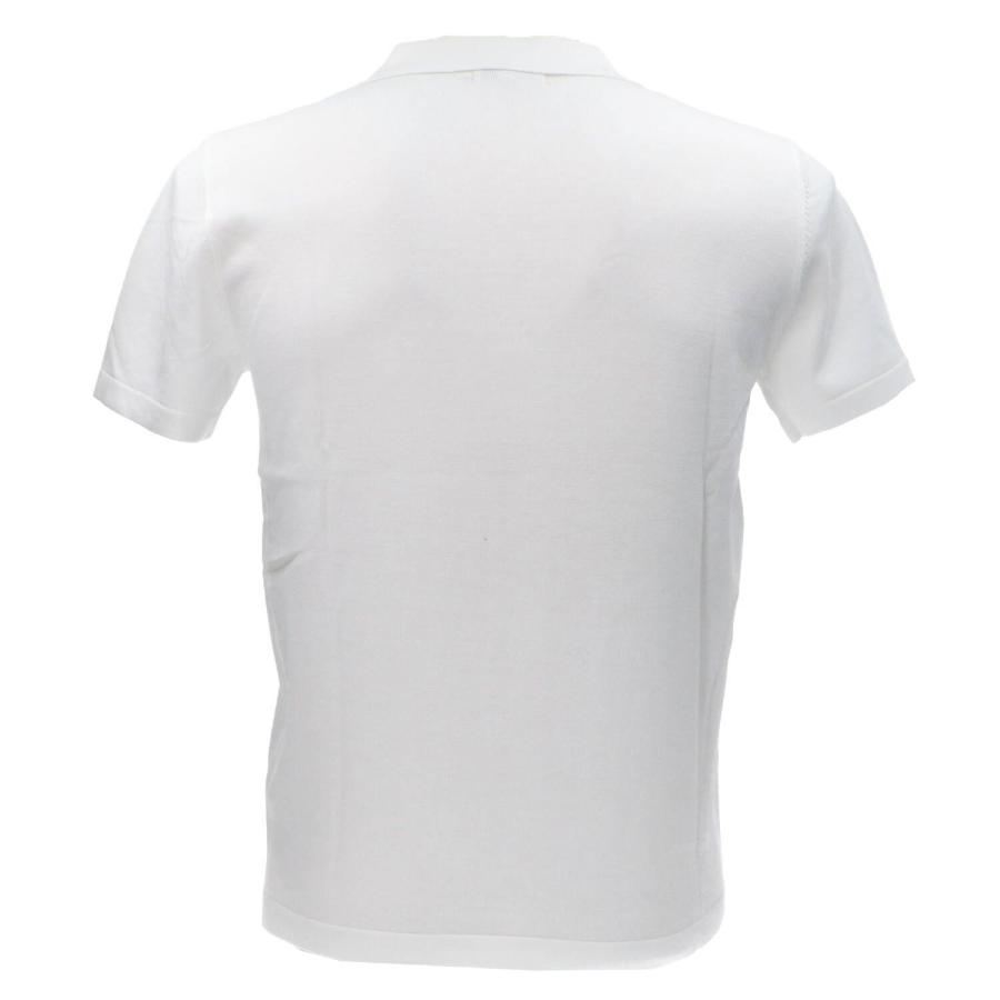 Gianni Lupo Maglia MAGLIERIA CASUAL GL33764-S25 Bianco 3