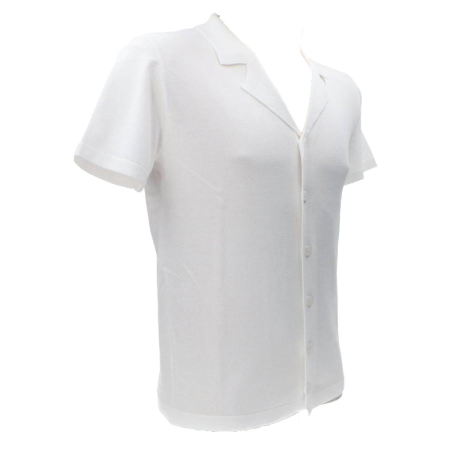 Gianni Lupo Maglia MAGLIERIA CASUAL GL33764-S25 Bianco 2
