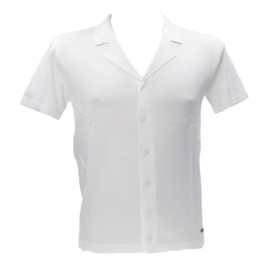 Gianni Lupo Maglia MAGLIERIA CASUAL GL33764-S25 Bianco 1