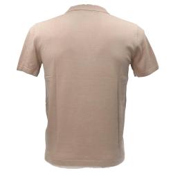 Maglia MAGLIERIA CASUAL GL33764-S25 Beige