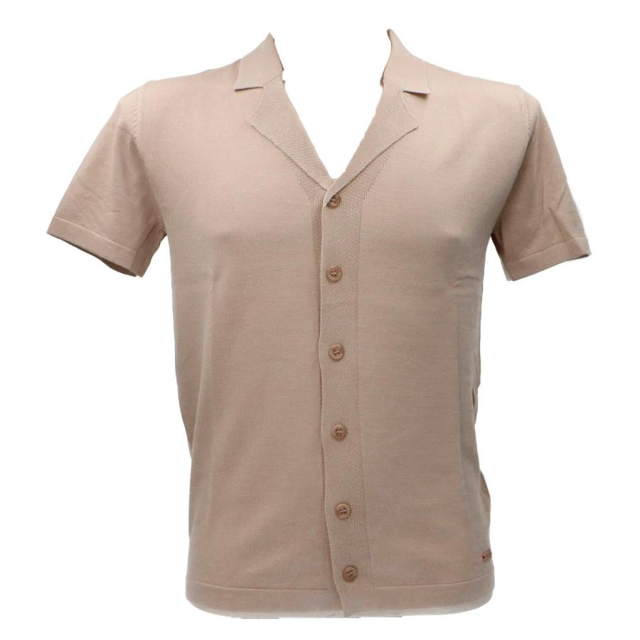 Gianni Lupo Maglia MAGLIERIA CASUAL GL33764-S25 Beige 2
