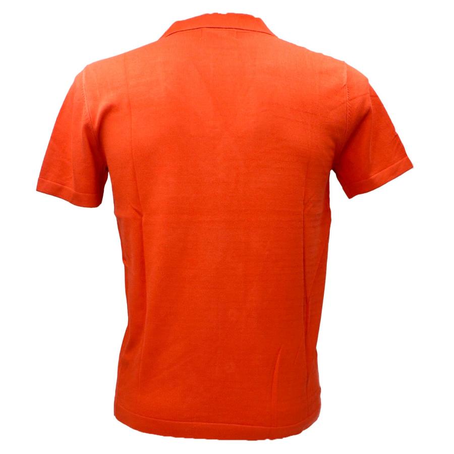 Gianni Lupo Maglia MAGLIERIA CASUAL GL33764-S25 Arancione 3