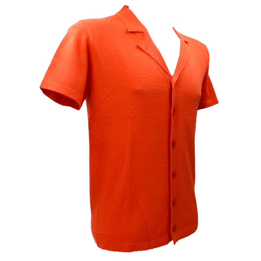 Gianni Lupo Maglia MAGLIERIA CASUAL GL33764-S25 Arancione 2