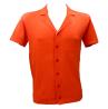 Maglia MAGLIERIA CASUAL GL33764-S25 Arancione