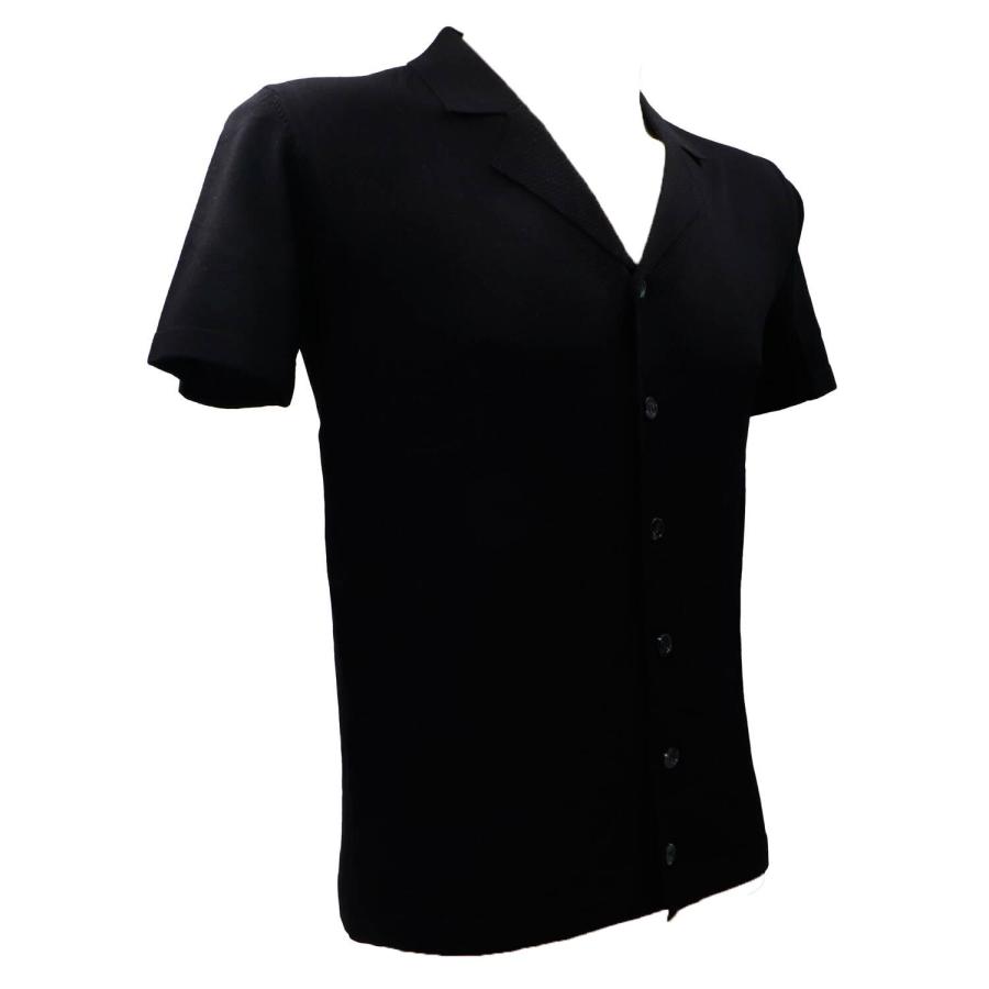 Gianni Lupo Maglia MAGLIERIA CASUAL GL33764-S25 Nero 2