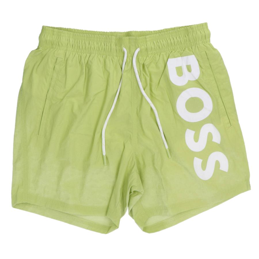 Boss Costume OCTOPUS Verde Fluo 1