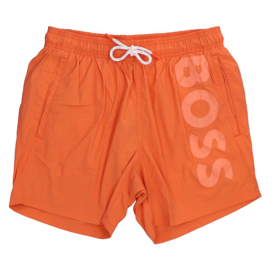 Boss Costume OCTOPUS Multicolore Arancione 1