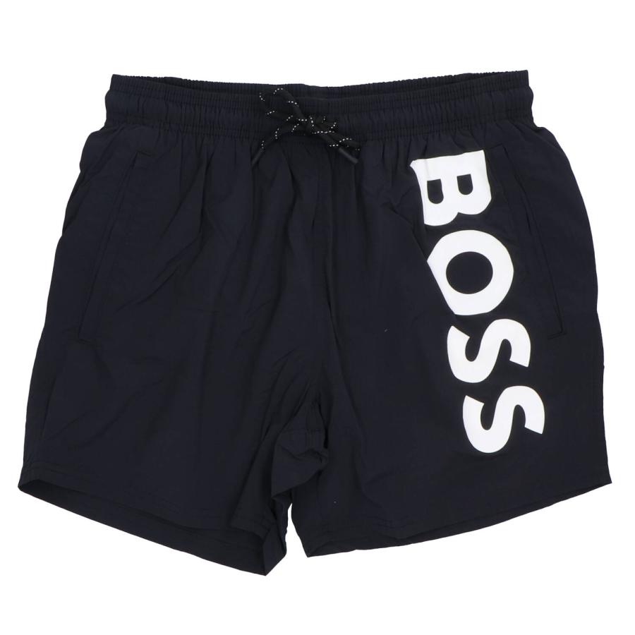 Boss Costume OCTOPUS Nero 1