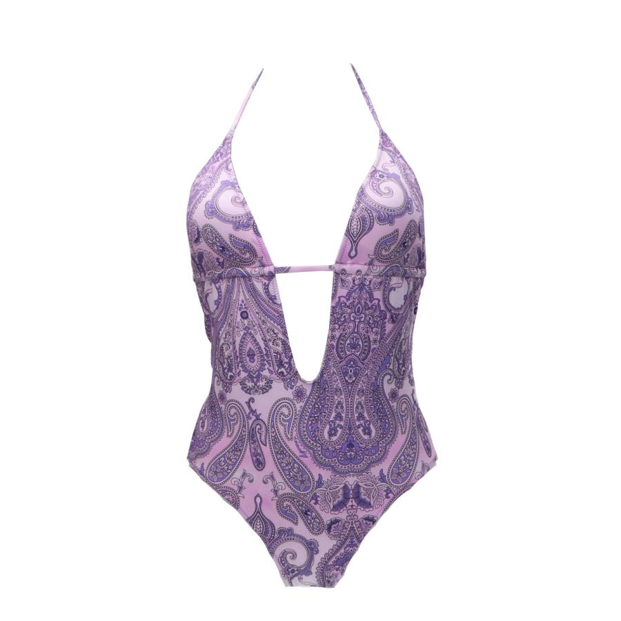4giveness Costume INTERO MONOKINI Lilla 3