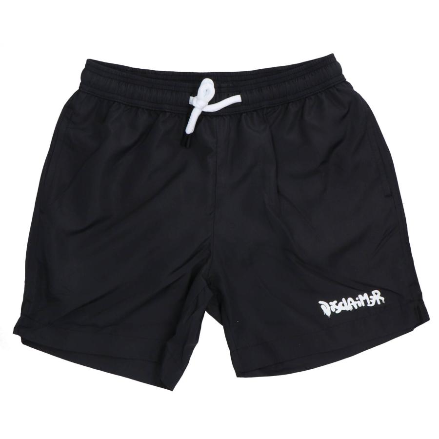 Disclaimer Costume DSBS250331 SWIM BOXER Nero 1