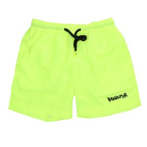 DSBS250331 SWIM BOXER Verde Fluo
