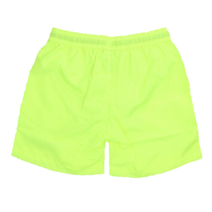 Disclaimer Costume DSBS250331 SWIM BOXER Verde Fluo 2