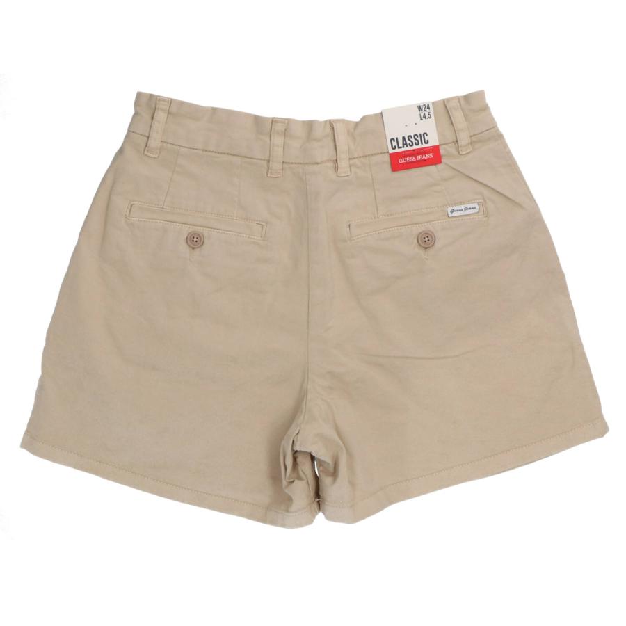 Guess Pantaloncini GJ CLASSIC SHORT Beige 3