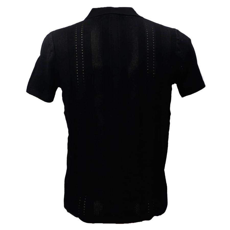 Gianni Lupo Maglia MAGLIERIA CASUAL GL33763-S25 Nero 1