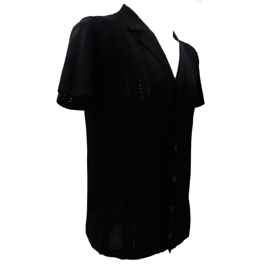 Gianni Lupo Maglia MAGLIERIA CASUAL GL33763-S25 Nero 2