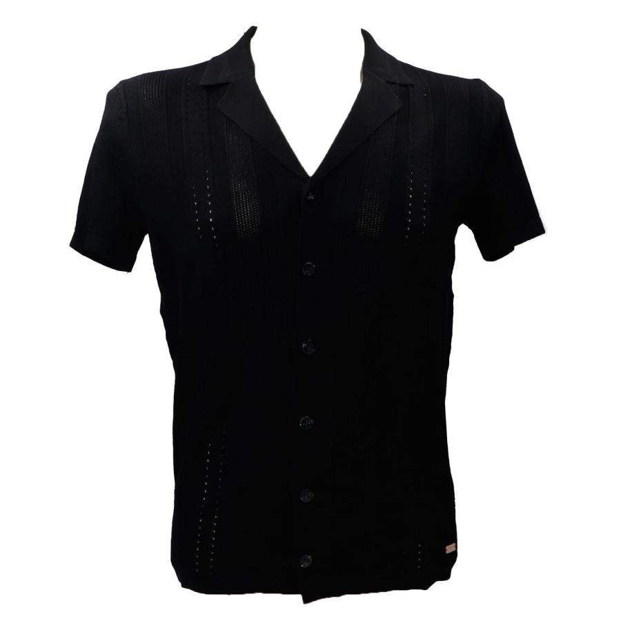 Gianni Lupo Maglia MAGLIERIA CASUAL GL33763-S25 Nero 3