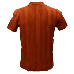MAGLIERIA CASUAL GL33763 Cuoio