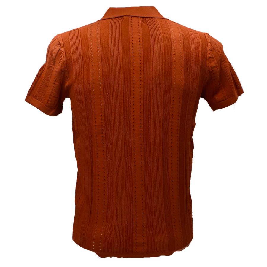 Gianni Lupo Maglia MAGLIERIA CASUAL GL33763-S25 Cuoio 3