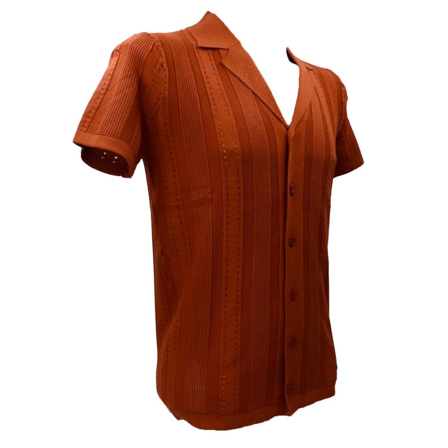 Gianni Lupo Maglia MAGLIERIA CASUAL GL33763-S25 Cuoio 2